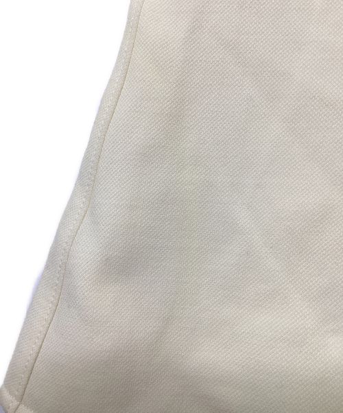 LOUIS VUITTON（ルイ ヴィトン）LOUIS VUITTON (ルイ ヴィトン) 切替ワンピース ブラック×ホワイト サイズ:34の古着・服飾アイテム