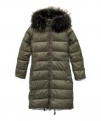 DUVETICAデュベティカ）の古着「ダウンコート」｜グレー