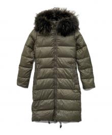 DUVETICA（デュベティカ）の古着「ダウンコート」｜グレー