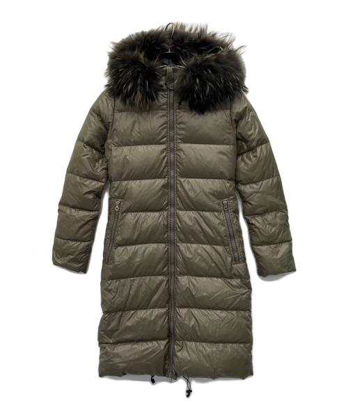 DUVETICA（デュベティカ）DUVETICA (デュベティカ) ダウンコート グレー サイズ:Mの古着・服飾アイテム