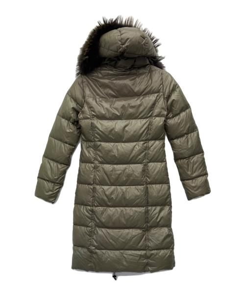 DUVETICA（デュベティカ）DUVETICA (デュベティカ) ダウンコート グレー サイズ:Mの古着・服飾アイテム