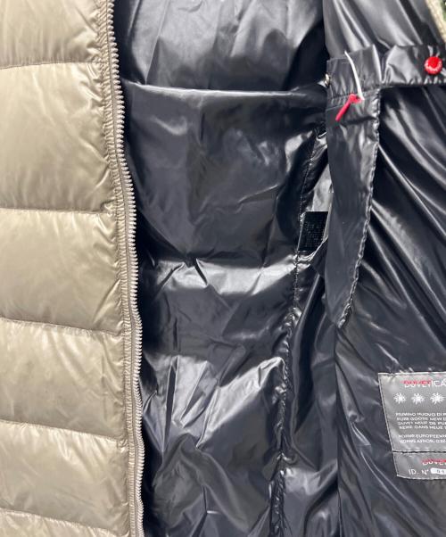 DUVETICA（デュベティカ）DUVETICA (デュベティカ) ダウンコート グレー サイズ:Mの古着・服飾アイテム