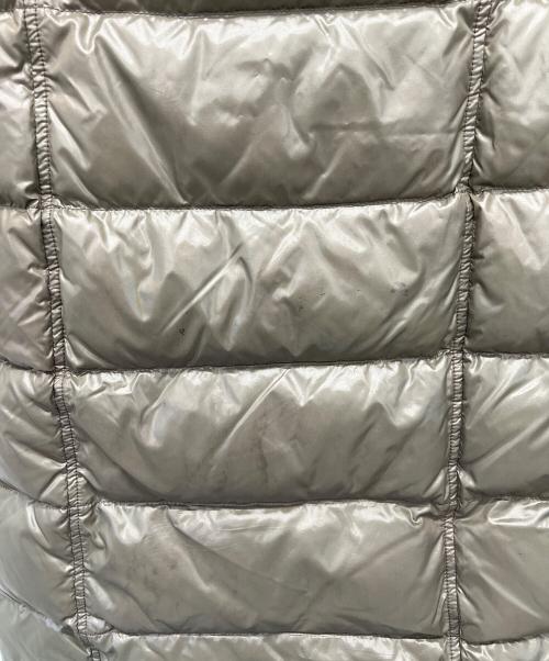 DUVETICA（デュベティカ）DUVETICA (デュベティカ) ダウンコート グレー サイズ:Mの古着・服飾アイテム