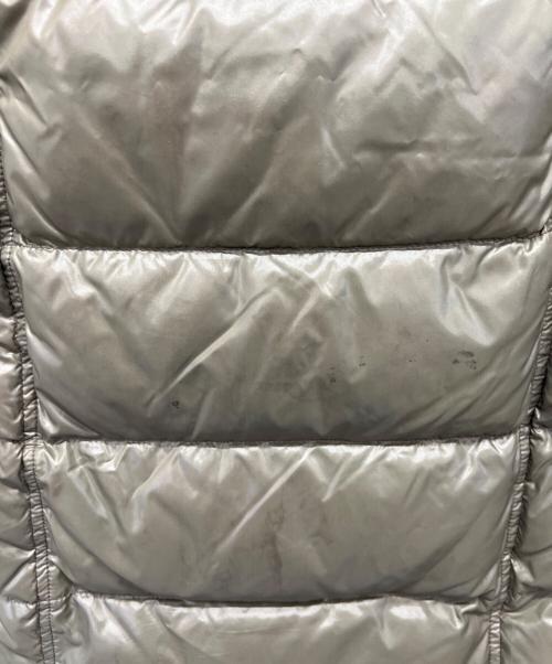 DUVETICA（デュベティカ）DUVETICA (デュベティカ) ダウンコート グレー サイズ:Mの古着・服飾アイテム