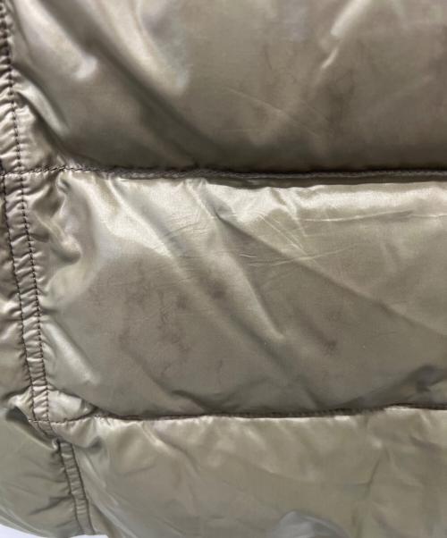 DUVETICA（デュベティカ）DUVETICA (デュベティカ) ダウンコート グレー サイズ:Mの古着・服飾アイテム