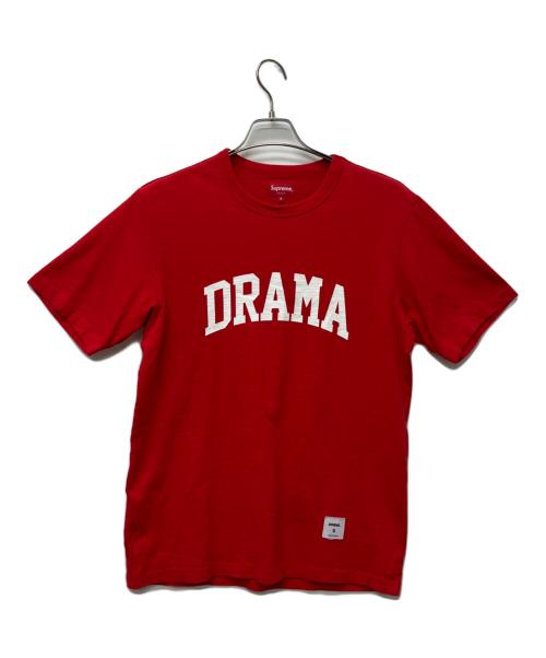 SUPREME（シュプリーム）SUPREME (シュプリーム) Tシャツ レッド サイズ:ｓの古着・服飾アイテム
