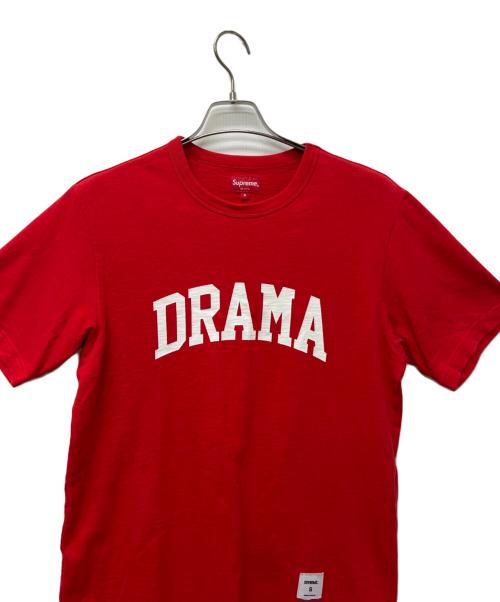 SUPREME（シュプリーム）SUPREME (シュプリーム) Tシャツ レッド サイズ:ｓの古着・服飾アイテム