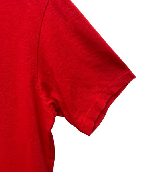 SUPREME（シュプリーム）SUPREME (シュプリーム) Tシャツ レッド サイズ:ｓの古着・服飾アイテム