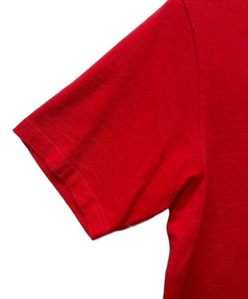 SUPREME（シュプリーム）SUPREME (シュプリーム) Tシャツ レッド サイズ:ｓの古着・服飾アイテム