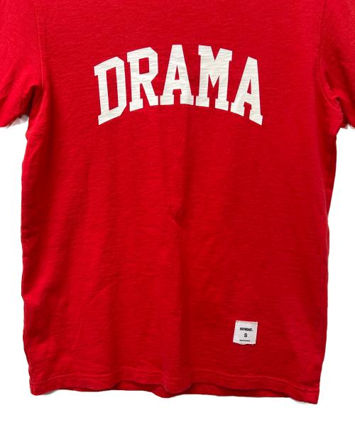 SUPREME（シュプリーム）SUPREME (シュプリーム) Tシャツ レッド サイズ:ｓの古着・服飾アイテム