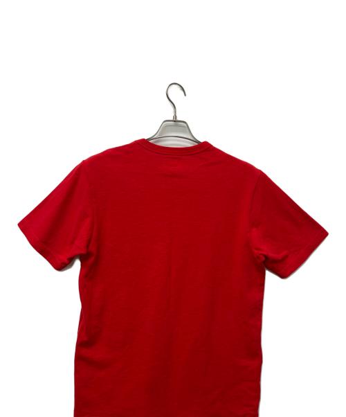 SUPREME（シュプリーム）SUPREME (シュプリーム) Tシャツ レッド サイズ:ｓの古着・服飾アイテム