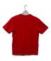 SUPREME (シュプリーム) Tシャツ レッド サイズ:ｓ：6000円