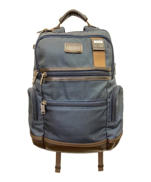 TUMI（トゥミ）TUMI (トゥミ) リュック ネイビーの古着・服飾アイテム