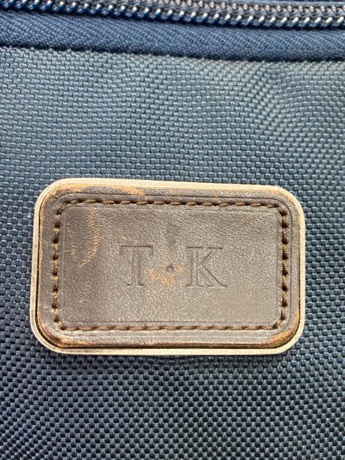 TUMI（トゥミ）TUMI (トゥミ) リュック ネイビーの古着・服飾アイテム