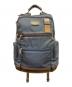 TUMI（トゥミ）の古着「リュック」｜ネイビー