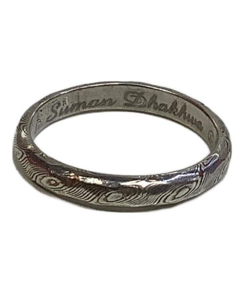 Suman Dhakhwa（スーマンダックワ）Suman Dhakhwa (スーマンダックワ) リング サイズ:17の古着・服飾アイテム