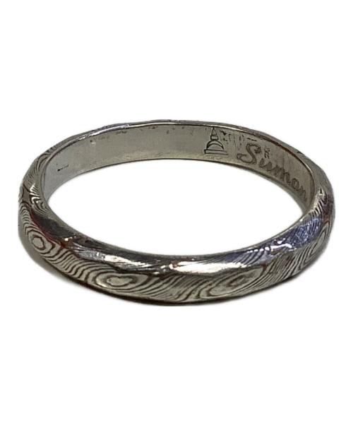 Suman Dhakhwa（スーマンダックワ）Suman Dhakhwa (スーマンダックワ) リング サイズ:17の古着・服飾アイテム