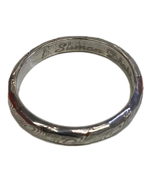 Suman Dhakhwa（スーマンダックワ）Suman Dhakhwa (スーマンダックワ) リング サイズ:17の古着・服飾アイテム