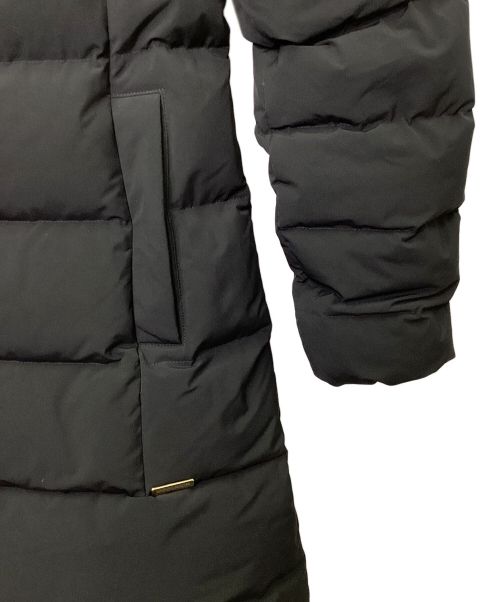 WOOLRICH（ウールリッチ）WOOLRICH (ウールリッチ) ダウンコート ブラック サイズ:Lの古着・服飾アイテム
