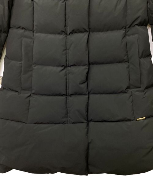 WOOLRICH（ウールリッチ）WOOLRICH (ウールリッチ) ダウンコート ブラック サイズ:Lの古着・服飾アイテム