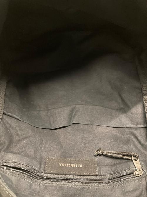 BALENCIAGA（バレンシアガ）BALENCIAGA (バレンシアガ) リュックの古着・服飾アイテム