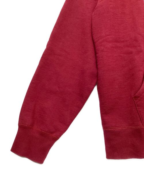 SUPREME（シュプリーム）Supreme (シュプリーム) パーカー バーガンディー サイズ:Mの古着・服飾アイテム
