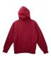 Supreme (シュプリーム) パーカー バーガンディー サイズ:M：33000円