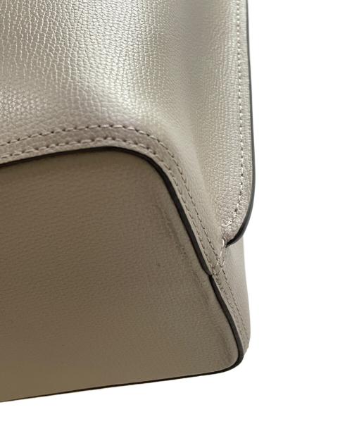 Kate Spade（ケイトスペード）Kate Spade (ケイトスペード) トートバッグ グレーの古着・服飾アイテム