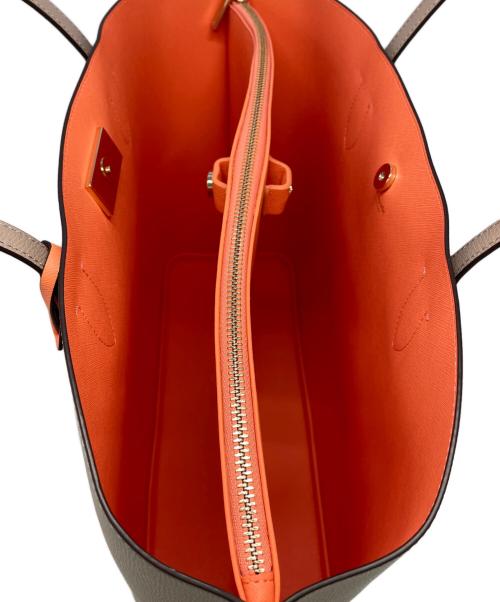 Kate Spade（ケイトスペード）Kate Spade (ケイトスペード) トートバッグ グレーの古着・服飾アイテム