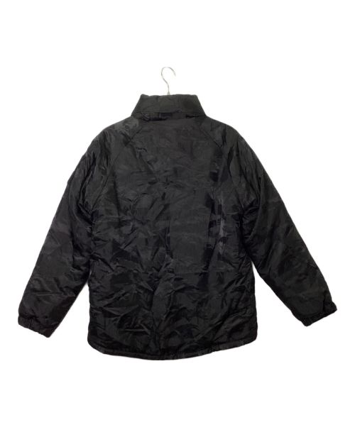 WILD THINGS（ワイルドシングス）WILD THINGS (ワイルドシングス) THE CRIMIE (ザ クライミー) CAMO JAQUARD NYLON HAPPY JACKET ブラック サイズ:L 未使用品の古着・服飾アイテム