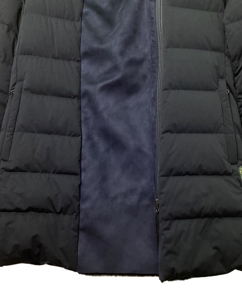 YOSOOU（ヨソオウ）YOSOOU (ヨソオウ) ダウンコート ネイビー サイズ:3の古着・服飾アイテム