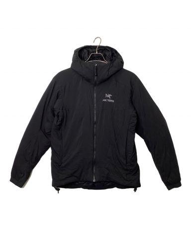 中古・古着通販】ARC'TERYX (アークテリクス) ATOM AR HOODY ブラック