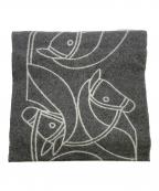 HERMESエルメス）の古着「アントルラック・エスケトル」｜グレー