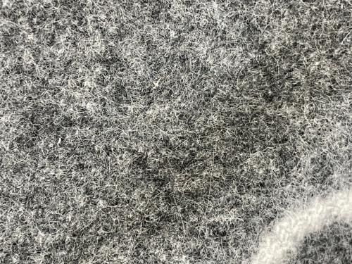 HERMES（エルメス）HERMES (エルメス) アントルラック・エスケトル グレーの古着・服飾アイテム