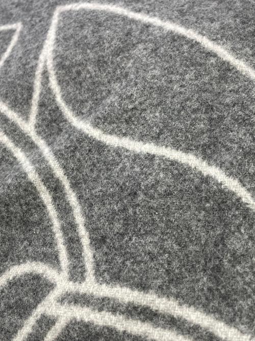 HERMES（エルメス）HERMES (エルメス) アントルラック・エスケトル グレーの古着・服飾アイテム