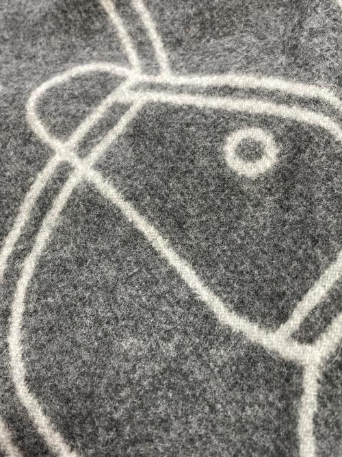 HERMES（エルメス）HERMES (エルメス) アントルラック・エスケトル グレーの古着・服飾アイテム