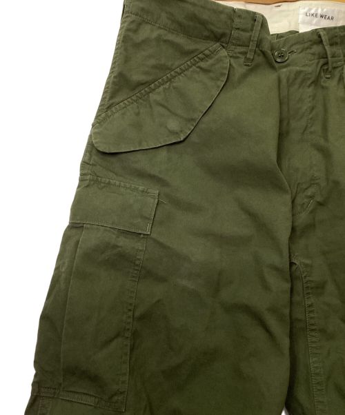 YAECA（ヤエカ）YAECA (ヤエカ) M51パンツ オリーブ サイズ:30の古着・服飾アイテム