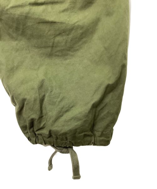 YAECA（ヤエカ）YAECA (ヤエカ) M51パンツ オリーブ サイズ:30の古着・服飾アイテム