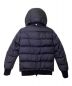 MONCLER (モンクレール) ダウンジャケット ネイビー：50000円