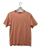 Acne studiosアクネ ストゥディオス）の古着「半袖Tシャツ」｜ピンク