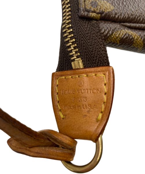 LOUIS VUITTON（ルイ ヴィトン）LOUIS VUITTON (ルイ ヴィトン) ポーチの古着・服飾アイテム