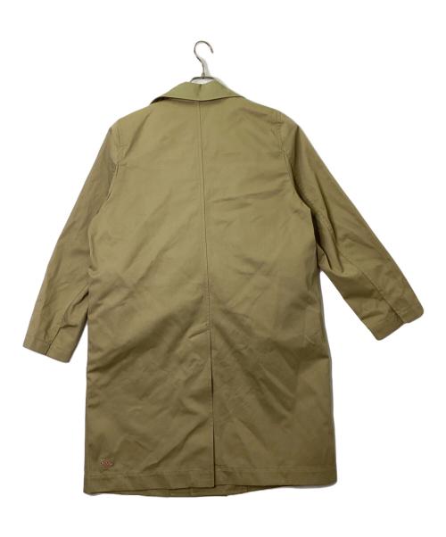 Dickies（ディッキーズ）Dickies (ディッキーズ) Toironier (トワロニエ) レイヤードトレンチコート ベージュ サイズ:1の古着・服飾アイテム