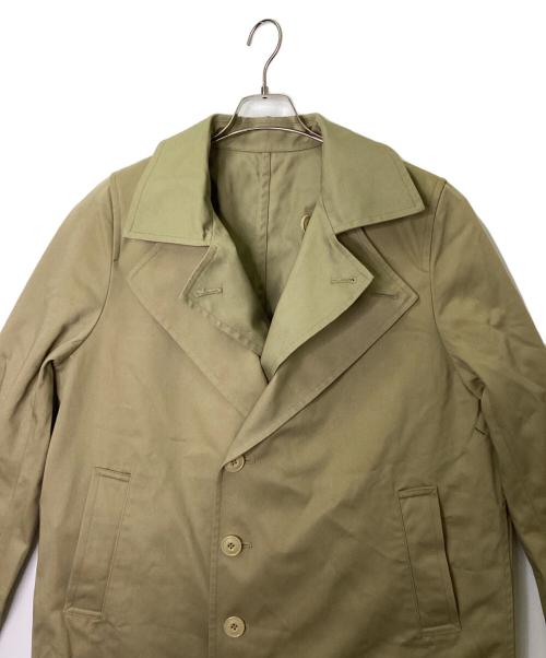 Dickies（ディッキーズ）Dickies (ディッキーズ) Toironier (トワロニエ) レイヤードトレンチコート ベージュ サイズ:1の古着・服飾アイテム