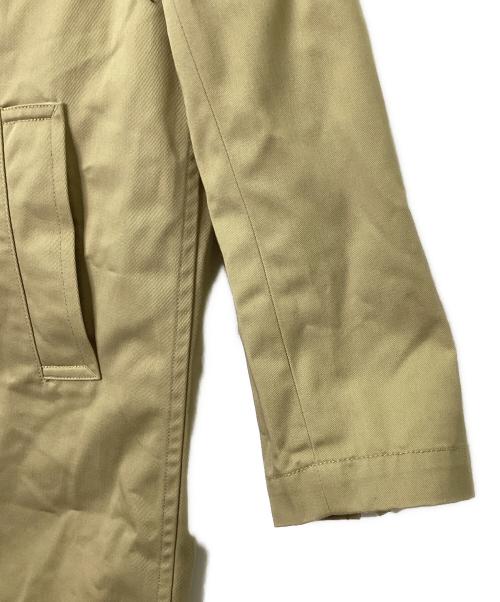 Dickies（ディッキーズ）Dickies (ディッキーズ) Toironier (トワロニエ) レイヤードトレンチコート ベージュ サイズ:1の古着・服飾アイテム