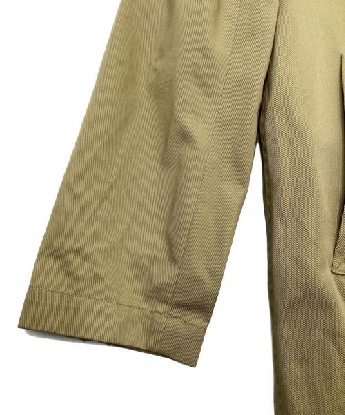 Dickies（ディッキーズ）Dickies (ディッキーズ) Toironier (トワロニエ) レイヤードトレンチコート ベージュ サイズ:1の古着・服飾アイテム