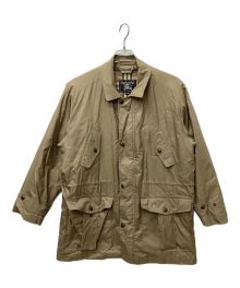 Burberry's（バーバリー）の古着「ライナー付コート」｜ベージュ