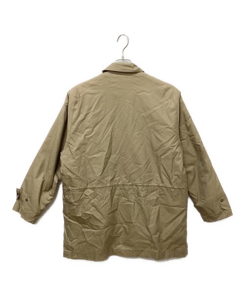Burberry's（バーバリー）Burberry's (バーバリーズ) ライナー付コート ベージュ サイズ:Lの古着・服飾アイテム