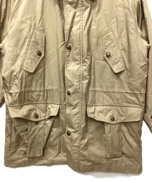 Burberry's（バーバリー）Burberry's (バーバリーズ) ライナー付コート ベージュ サイズ:Lの古着・服飾アイテム