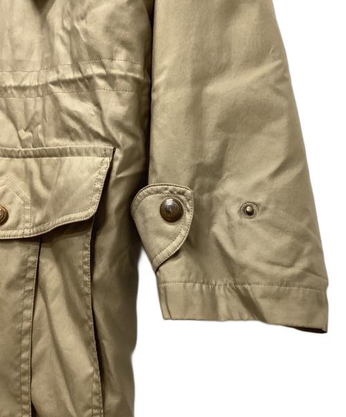 Burberry's（バーバリー）Burberry's (バーバリーズ) ライナー付コート ベージュ サイズ:Lの古着・服飾アイテム
