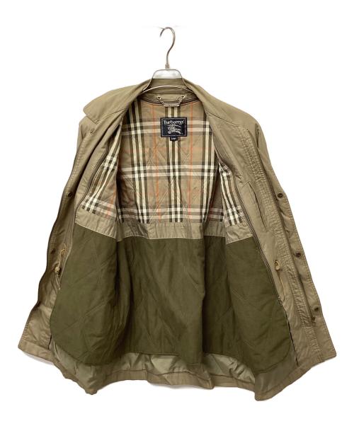 Burberry's（バーバリー）Burberry's (バーバリーズ) ライナー付コート ベージュ サイズ:Lの古着・服飾アイテム